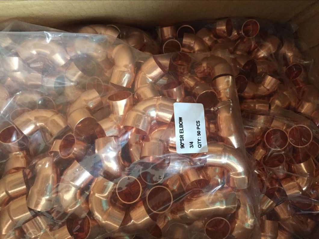 Good Quality Copper Fittings