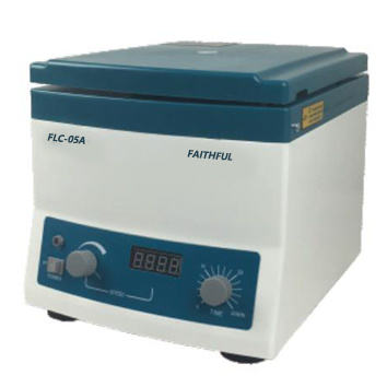 Flc-05A Benchtop High Speed Micro Hematocrit Centrifuge China Manufacturer