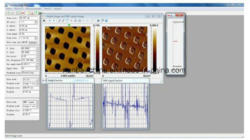 FM-Nanoview 1000 Afm Atomic Force Microscope