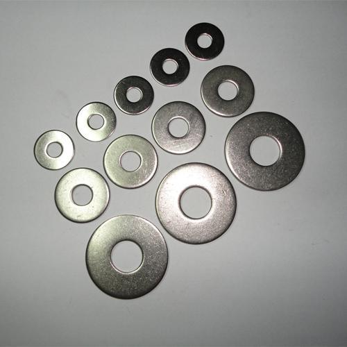 Steel Zinc Plated Fender Washers Stainless Steel Fender Washers