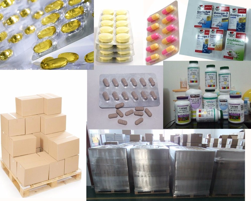 Improving Human Health Food Softgel Capsule Products