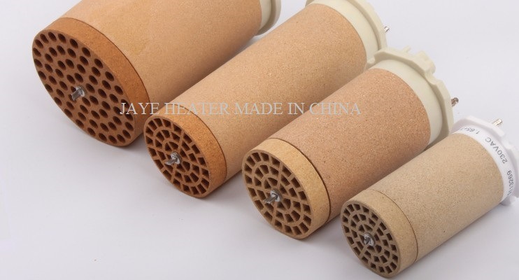 Customized Electric Hot Air Gun Heater Plastic Welder Ceramic Welding Accessories