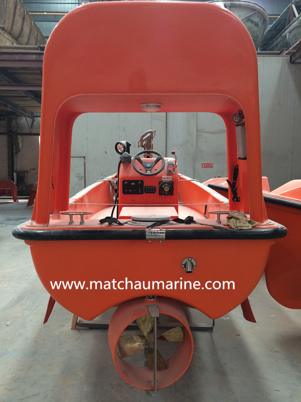 Inboard Engine Fast Rescue Boat for Sale
