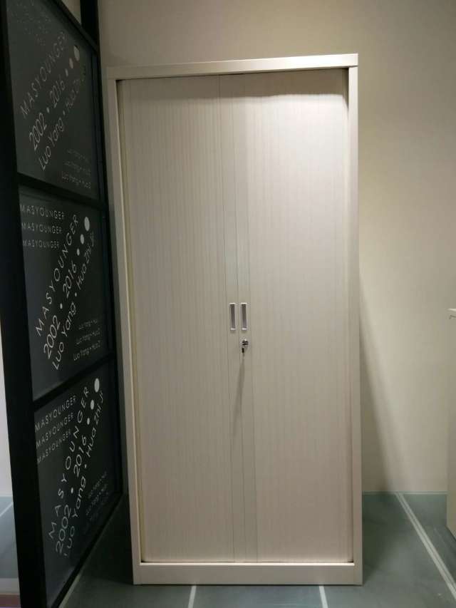 Good Quality of Tambour Door Cabinet and Office Equipment