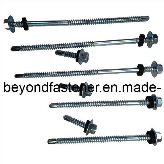 Roofing Screw Self Tapping Screw Fasteners