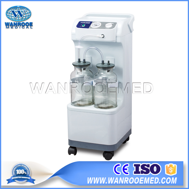 Yx930d Cheap Absorb Body Cavity Mucus Electric Suction Aspirator