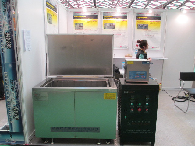 Diesel Particulate Filter Cleaning Ultrasonic Cleaner Bk-3600