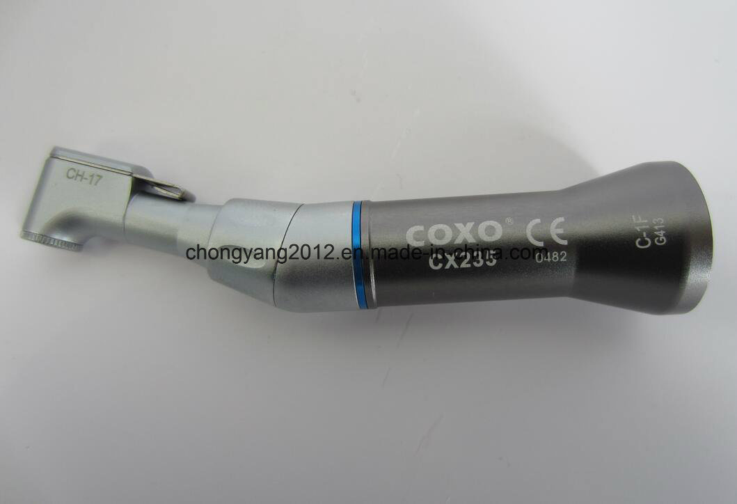 China Tealth E-Generator Low Speed Dental 4 Holes Kit Handpiece