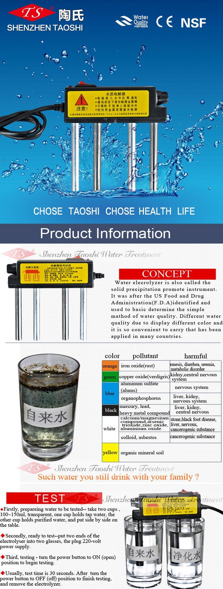 Wholesale Electrolyser in RO System