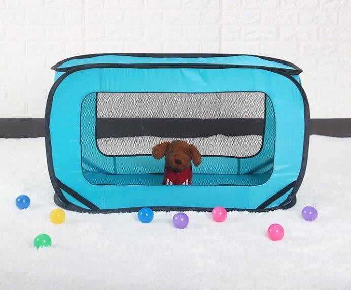 Lightweight Easy Portable Pop up Pet Tent