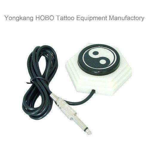 Top Quality Tattoo Machine Tattoo Power Supply Foot Switch