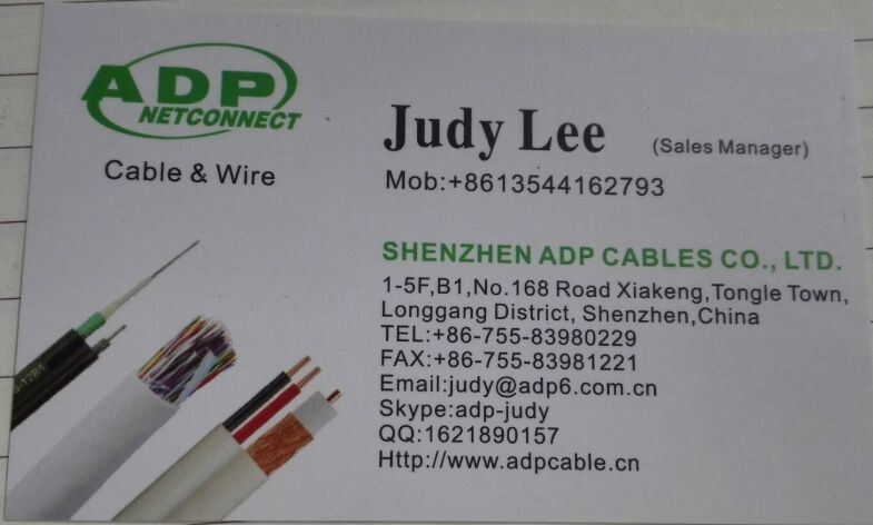 6 Core Shielded Security Alarm Cable Factory and Price