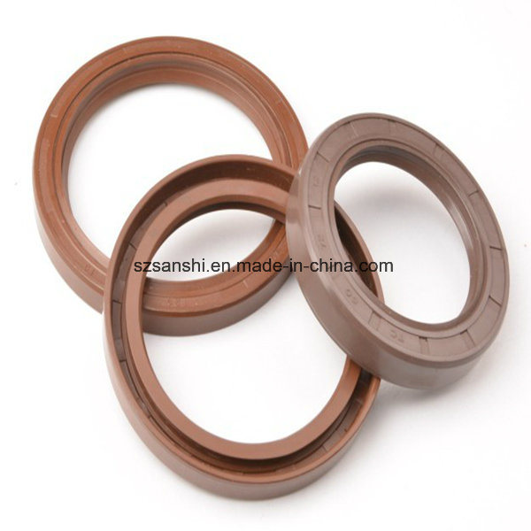 OEM NBR FKM Vmq Framework Rubber Oil Seal