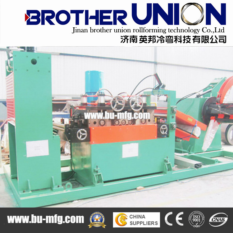 Cut to Length Machine Line for Coil Plate