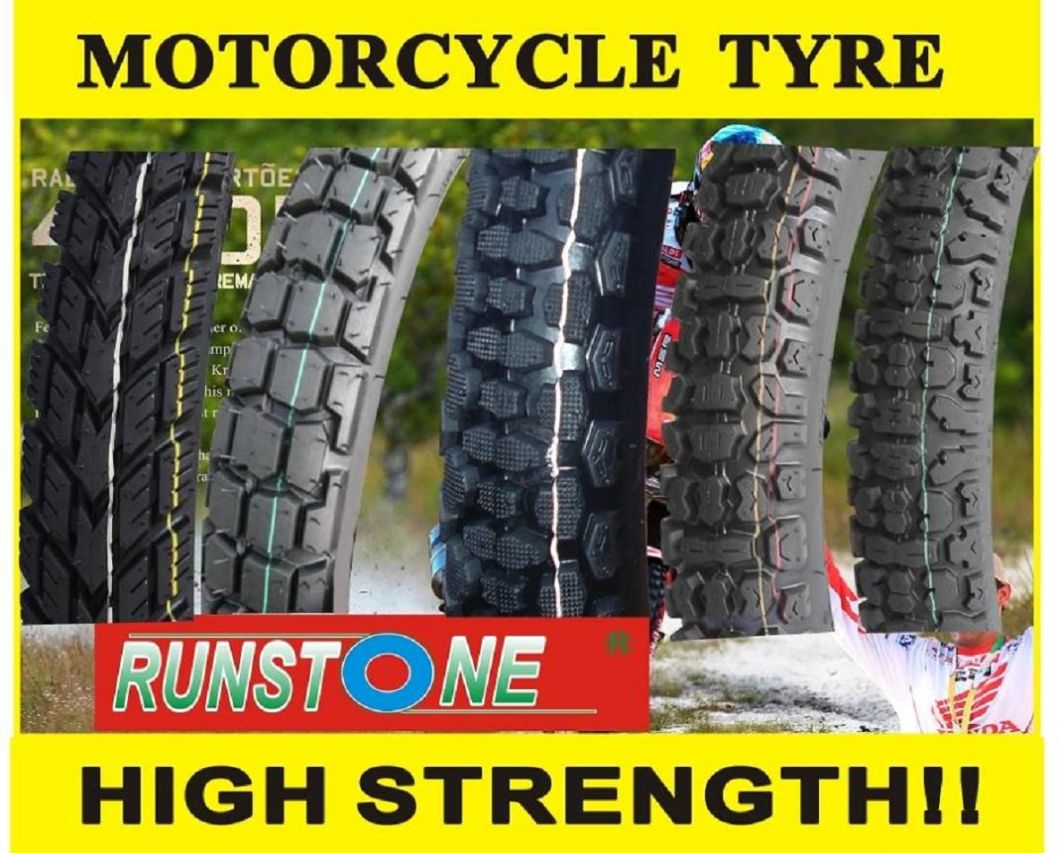 off Road Tyre/Motorcycle Tyre 2.75-17 3.00-18