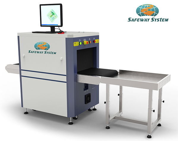 X-ray Baggage Scanner Security Inspection X Ray Machine