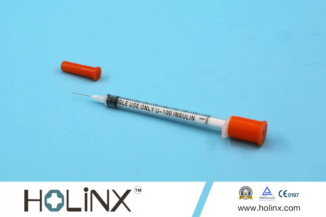 China Refilled Syringe Prefillable Medical Disposable Ad Syringes