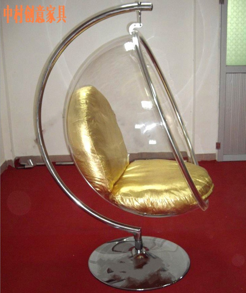 Hanging Chair Acrylic Hanging Bubble Chair