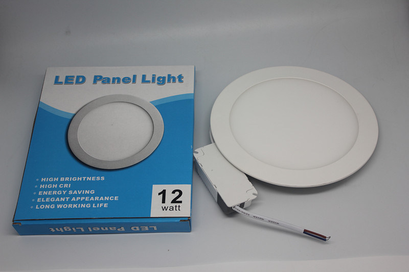 9W RGB LED Panel Light