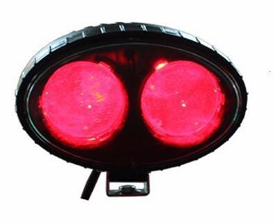 10W LED Blue Spot Point Tow Tractor Safety Warning Light