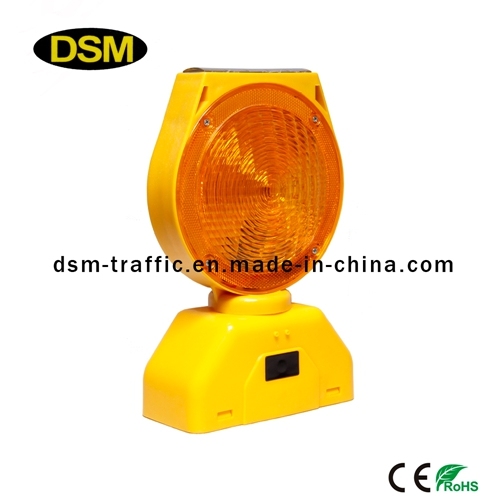 Solar Barricade Light (DSM-12S)