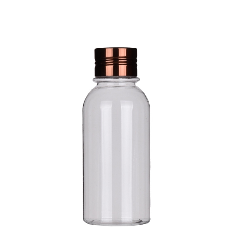 Cosmetic Package Pet Plastic Bottle in China Factory Price (FS-SC-010)