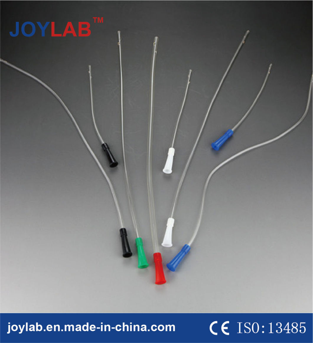 PVC Male Disposable Nelation Catheter
