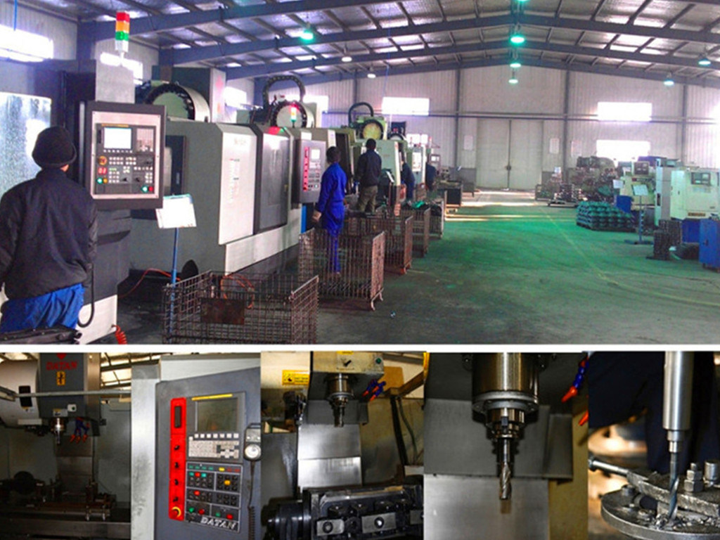 OEM Customized Iron Casting or Steel Casting Truck Parts