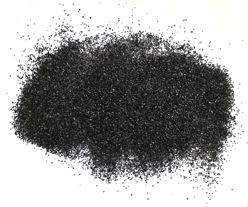 4*8 Mesh Granular Coconut Shell Carbonizing Material Exporters