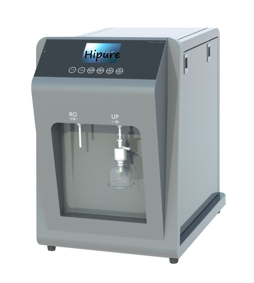 PCR Application HPLC Lab Water Purification Z66