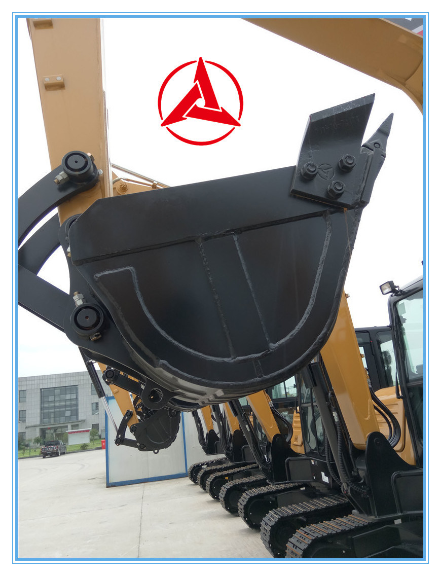 Sany OEM Bucket for Sany Excavator Components