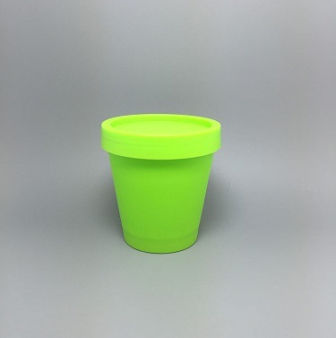 Plastic PP Jar Cosmetic Jar Cream Jar Cosmetic Bottls 200ml