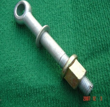 Steel and Stainless Steel Eye Bolts