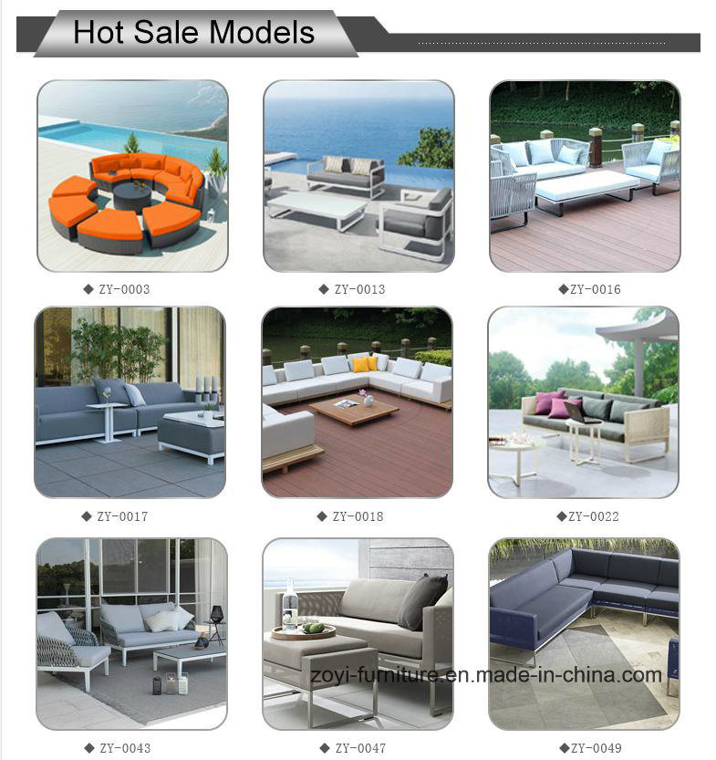 Modern Outdoor Beach Sun Lounger Swimming Pool Chaise Lounge Sun Lounge