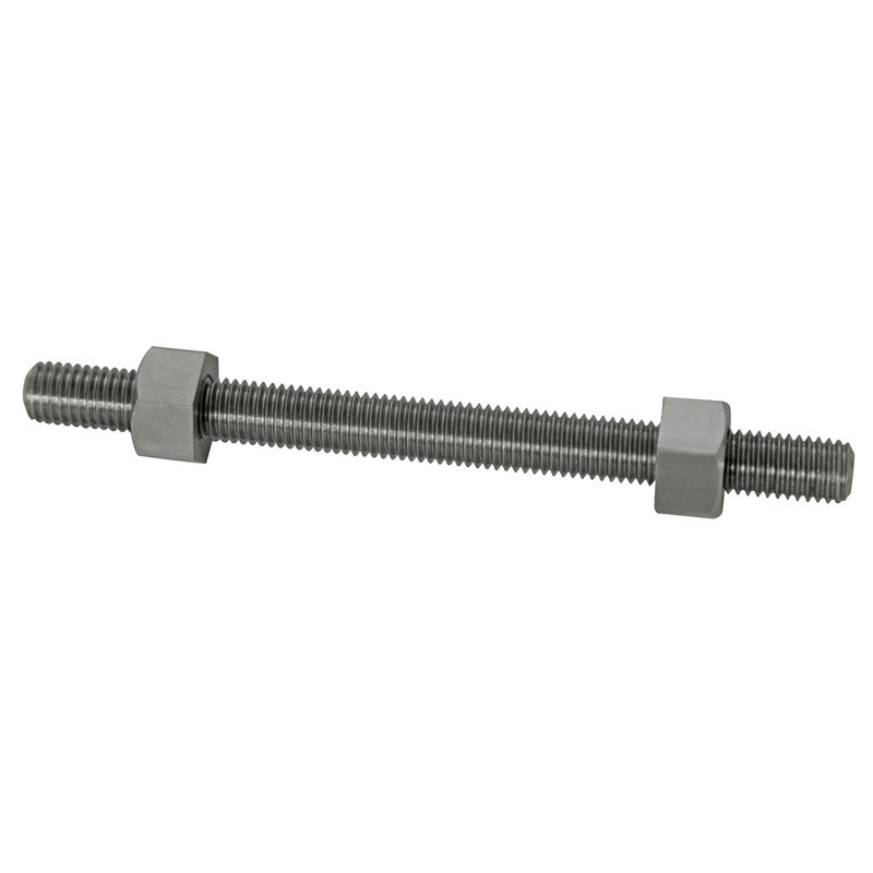 2.4375 Monel K500 DIN975 Threaded Rod