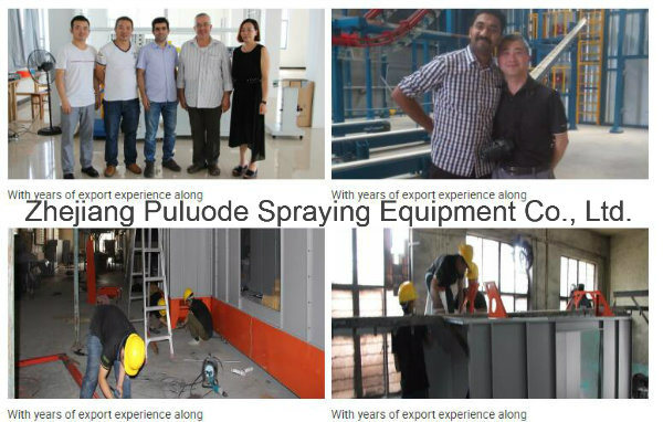 High-Quality Laboratory Powder Spraying Equipment