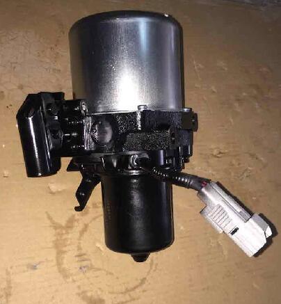 Truck Part- Cabin Lift Pump Motor