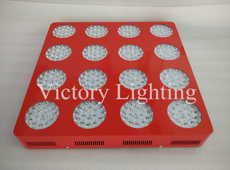 Epistar Chip High Power 1000W LED Grow Light Full Spectrum for Greenhouse