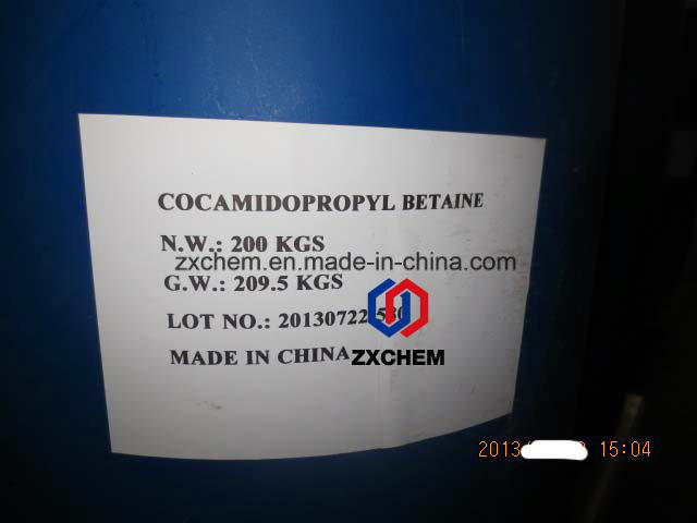 Liquild Cocamidopropyl Betaine Cosmetic Chemical