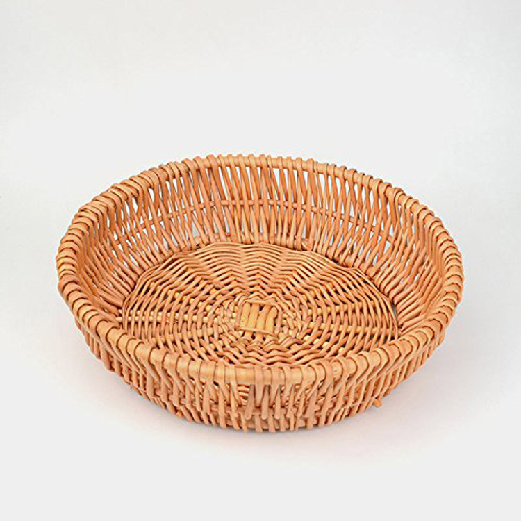 Round Bread Proofing Baskets Handmade Natural Rattan Basket