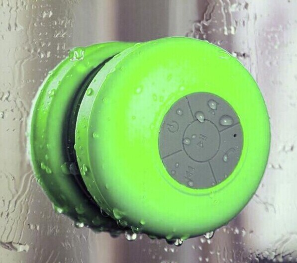 Waterproof Mini Bluetooth Speaker Built-in Wireless (OM-S18)