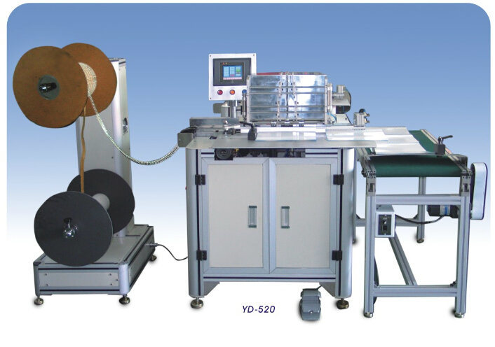 Semi-Automatic Wire Binding Machine (YD-520A)