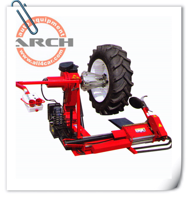 Full Automatic Truck Tire /Tyre Changer Garage Equipment