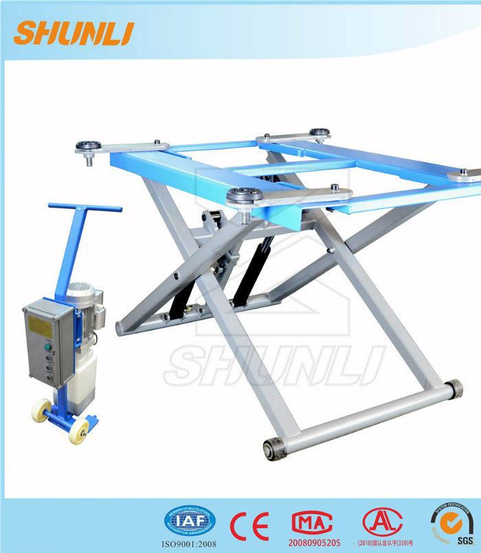 Shunli Factory Sale Small Car Lift