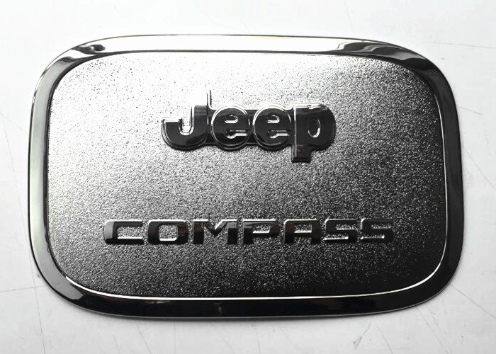 Fuel Tank Cap Cover for Jeep Compass 2017