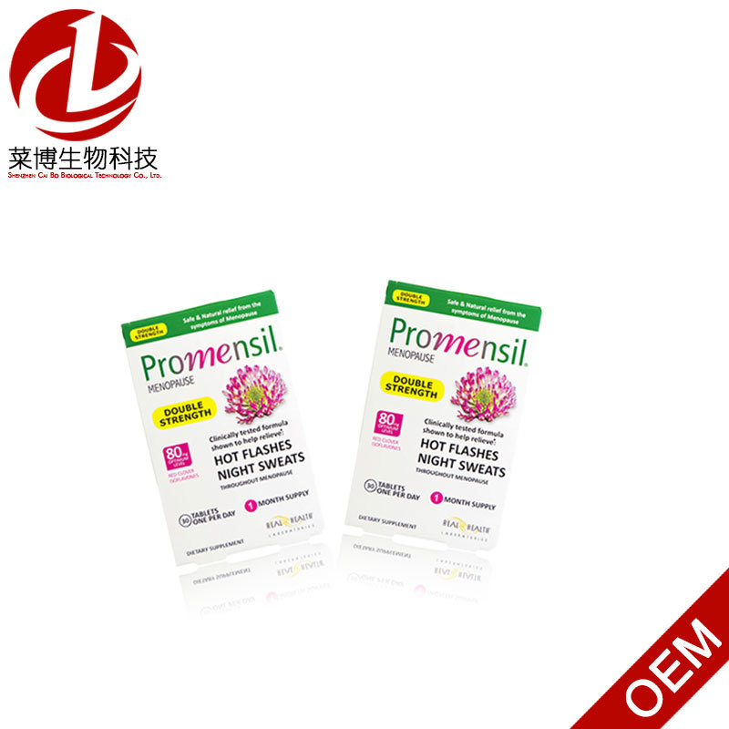 Promensil, Menopause, Double Strength, 30 Tablets