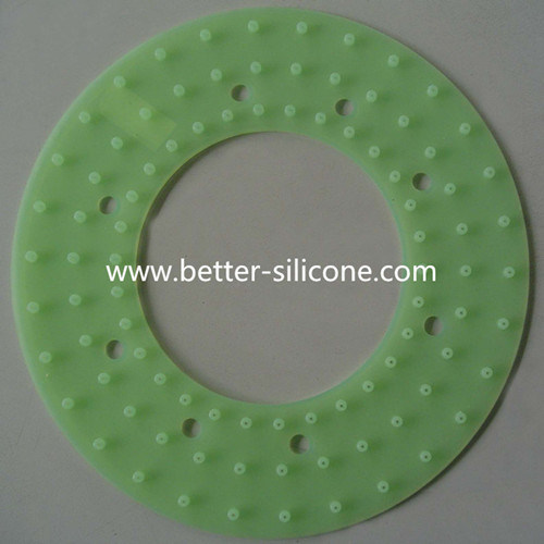 Custom Metric Neoprene Viton EPDM Rubber Silicone Washer
