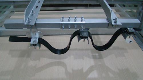 Electric Distribution Festoon Cable Trolley