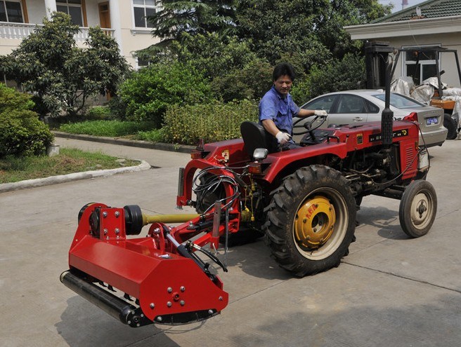 Agri Power Tractor Verge MID-Heavy Flail Mower (EFGL150)