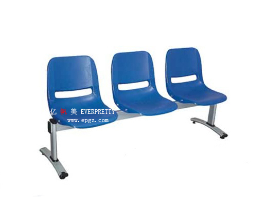 High Quality Plastic Public Chair (FS-71) Station Chairs Waiting Chairs for Subway Hospital Public